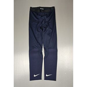 Nike Pro Compression Tights Mens Med. Jordan Westbrook NBA Custom Padded 3/4.‎